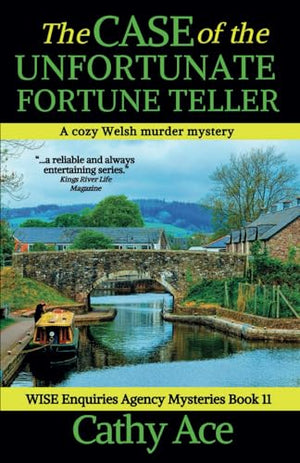 The Case of the Unfortunate Fortune Teller
