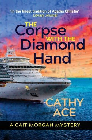 The Corpse with the Diamond Hand
