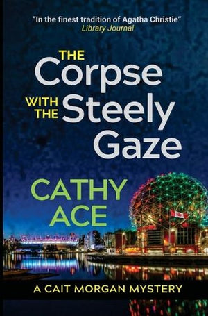 The Corpse with the Steely Gaze