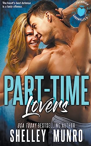 Part-Time Lovers cover art