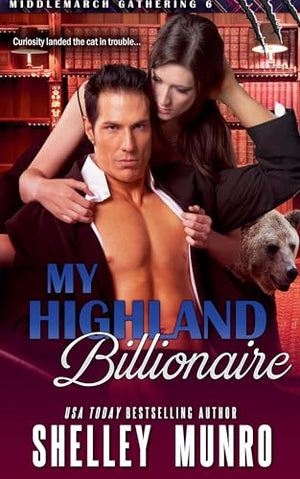 My Highland Billionaire