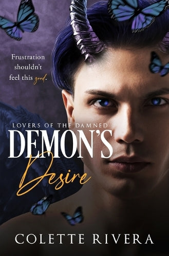 Demon's Desire cover art