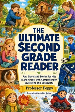The Ultimate Second Grade Reader