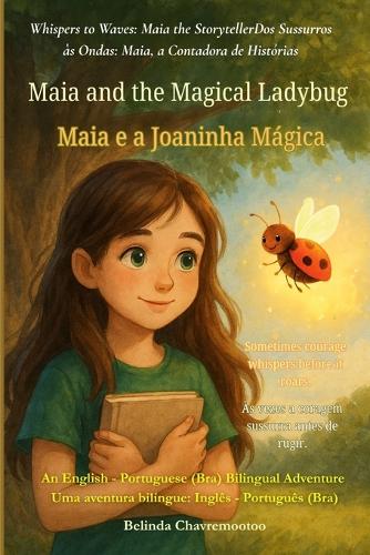 Maia and the Magical Ladybug (An English - Portuguese (Brazil) Bilingual Adventure)