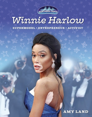 Winnie Harlow, Supermodel, Entrepreneur, Activist