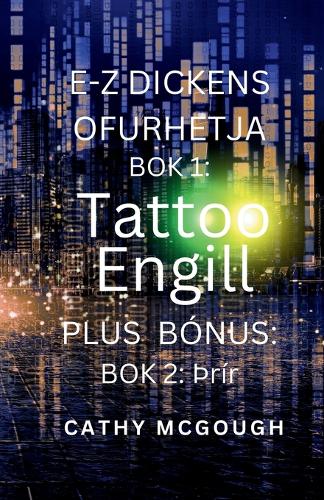 E-Z Dickens Ofurhetja Bók 1 Og 2 Icelandic Edition