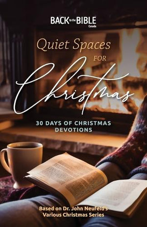 Quiet Spaces for Christmas