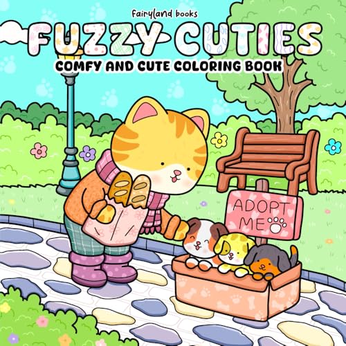 Fuzzy Cuties