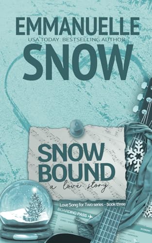 SnowBound cover
