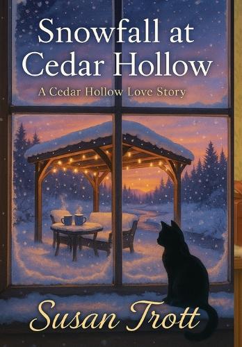 Snowfall at Cedar Hollow