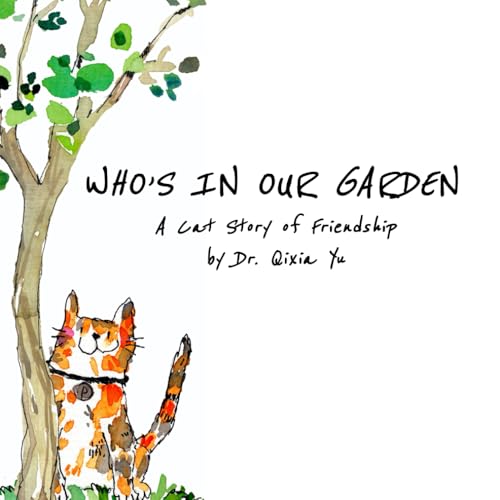 Who's in Our Garden