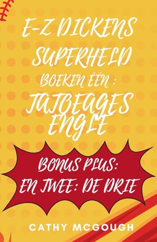 E-Z Dickens Superheld Boeken 1 En 2 Dutch Edition