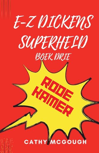 E-Z Dickens Superheld Boek 3 Dutch Edition cover