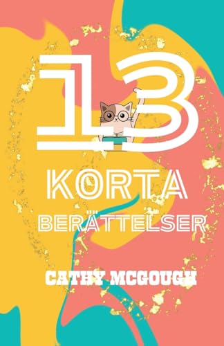 13 Korta Berättelser Swedish Edition cover