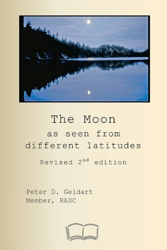The Moon as seen from different latitudes
