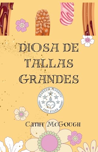 Diosa de Tallas Grandes Spanish Edition cover