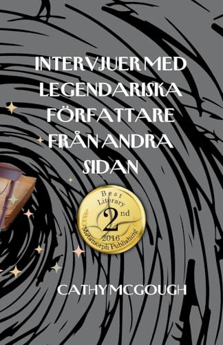 Intervjuer Med Legendariska Författare Från Andra Sidan Swedish Editio