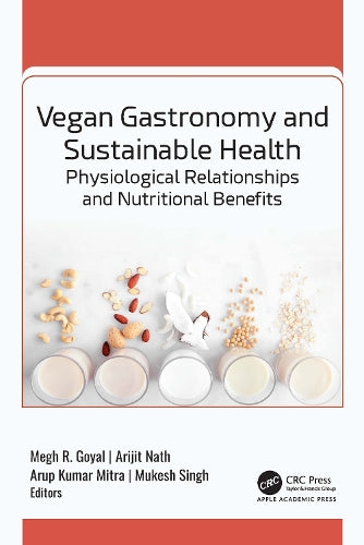 Vegan Gastronomy and Sustainable Health cover art