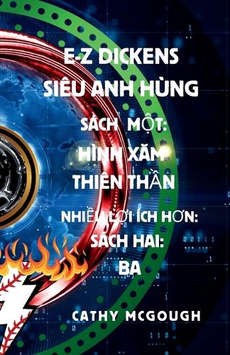 E-Z Dickens Siêu Anh Hùng Sách MỘt 1 VÀ Sách 2 Vietnamese Editio cover