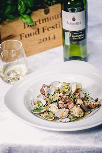 Wood Fired Fish & Seafood