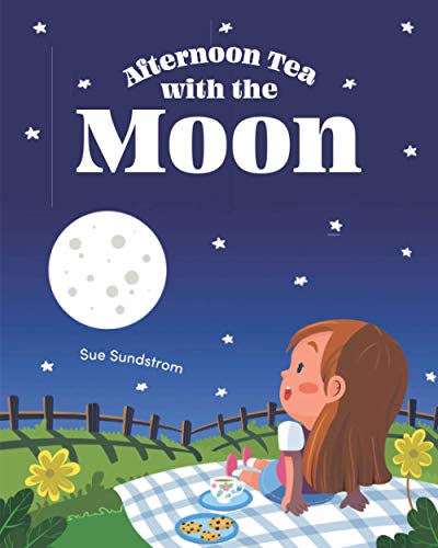 Afternoon Tea with the Moon