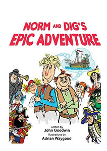 Norm & Dig's Epic Adventure 