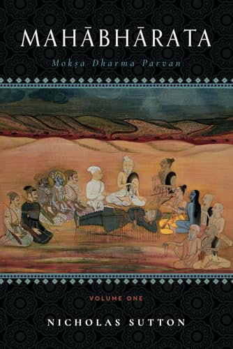 Mahabharata: Moksa-Dharma-Parvan: Vol. 1