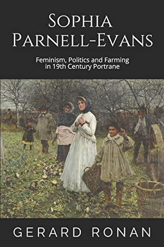 Sophia Parnell-Evans cover