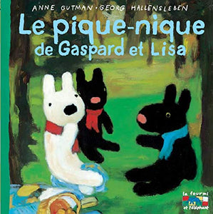 Le Pique-Nique de Gaspard Et Lisa - 21 