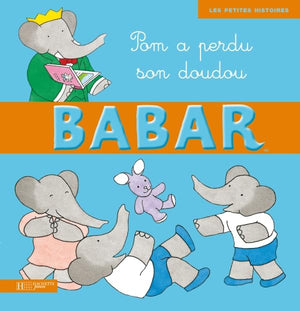 Pom a Perdu Son Doudou