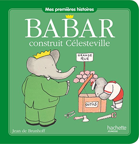 Babar Construit Celesteville