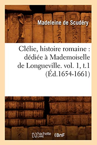 Clélie, histoire romaine