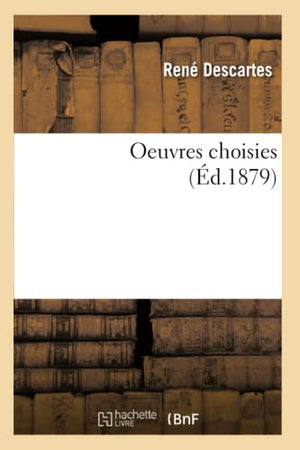 Oeuvres Choisies (Éd.1879)