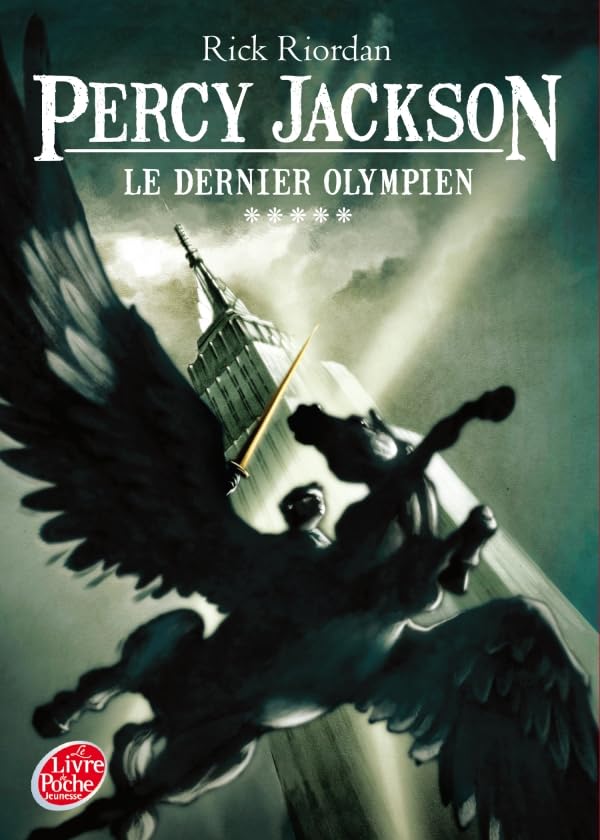 Percy Jackson 5/Le Dernier Olympien