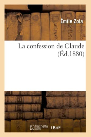La Confession de Claude
