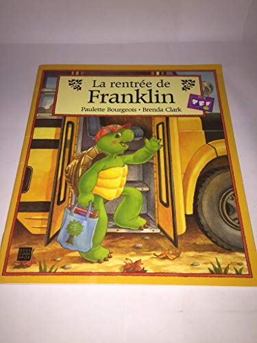 La rentrée de Franklin