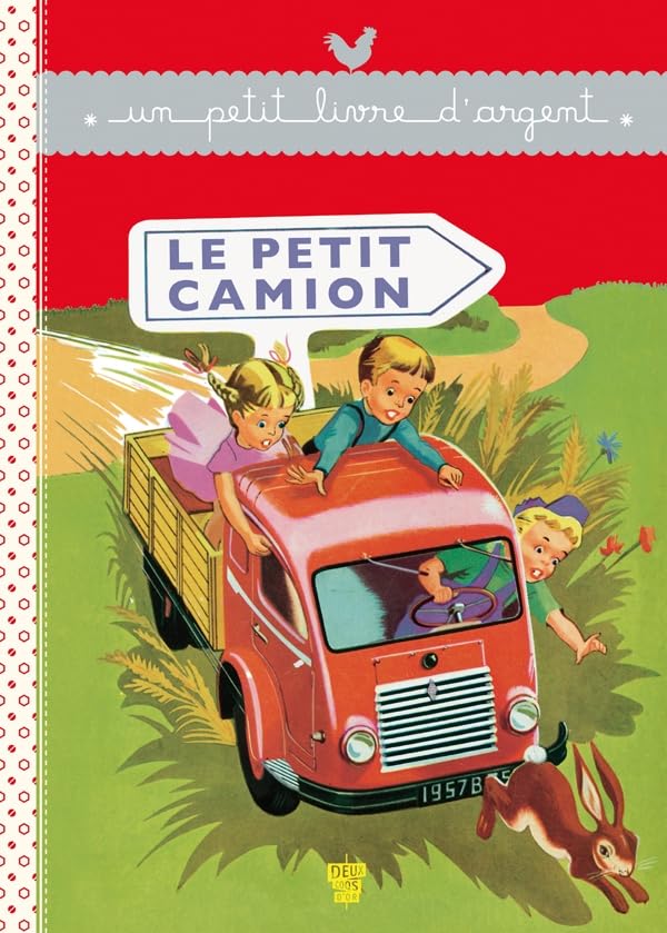 Un petit livre d'argent...