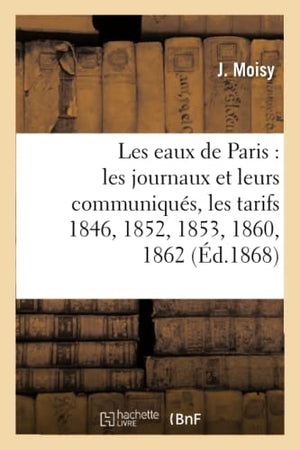 Les eaux de Paris