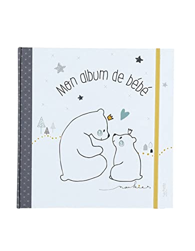 Noukies - Album de bébé NED