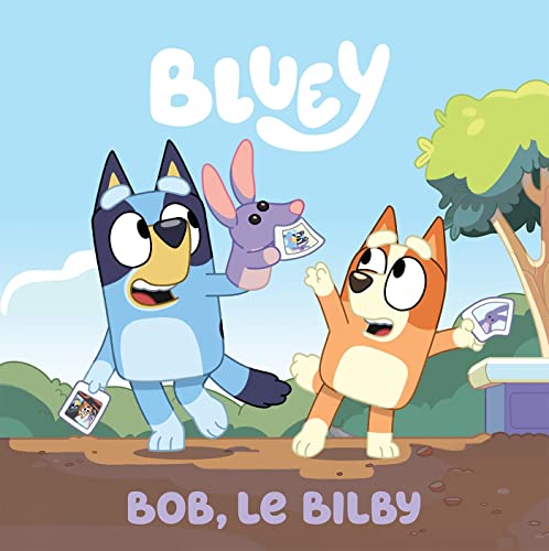 Bluey - Bob, le Bilby