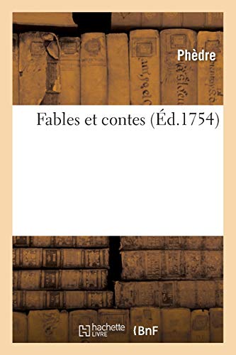 Fables Et Contes