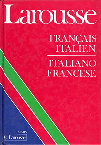 Italian-French / French-Italian Dictionary