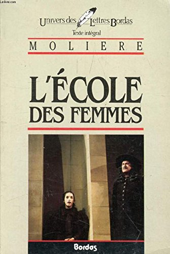 L'Ecole DES Femmes