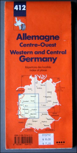 Western and Central Germany