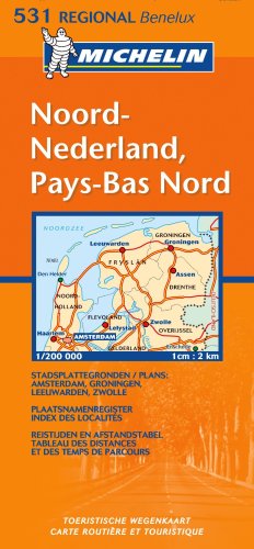 Noord-Nederland Pays-bas Nord