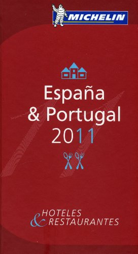 Michelin Guide Espana & Portugal 2011