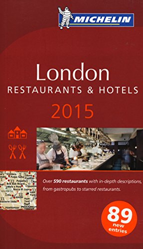2015 Red Guide London