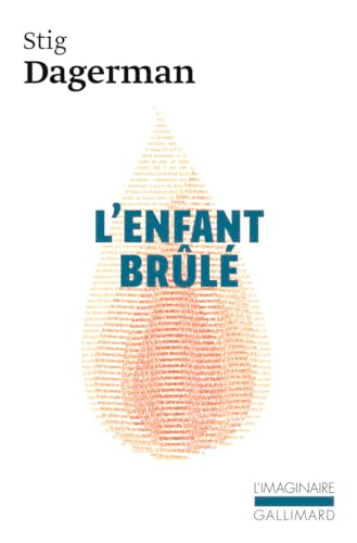 L'enfant brûlé (L'Imaginaire)