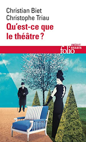 Qu Est Ce Que Le Theatre