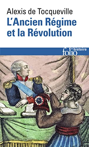 L' Ancien Regime Et La Revolution
